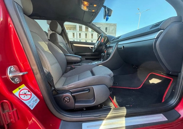 Audi A4 cena 16500 przebieg: 284800, rok produkcji 2008 z Kraków małe 106